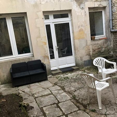 Cosy Appartement Au Plein Centre De Рюффек Экстерьер фото