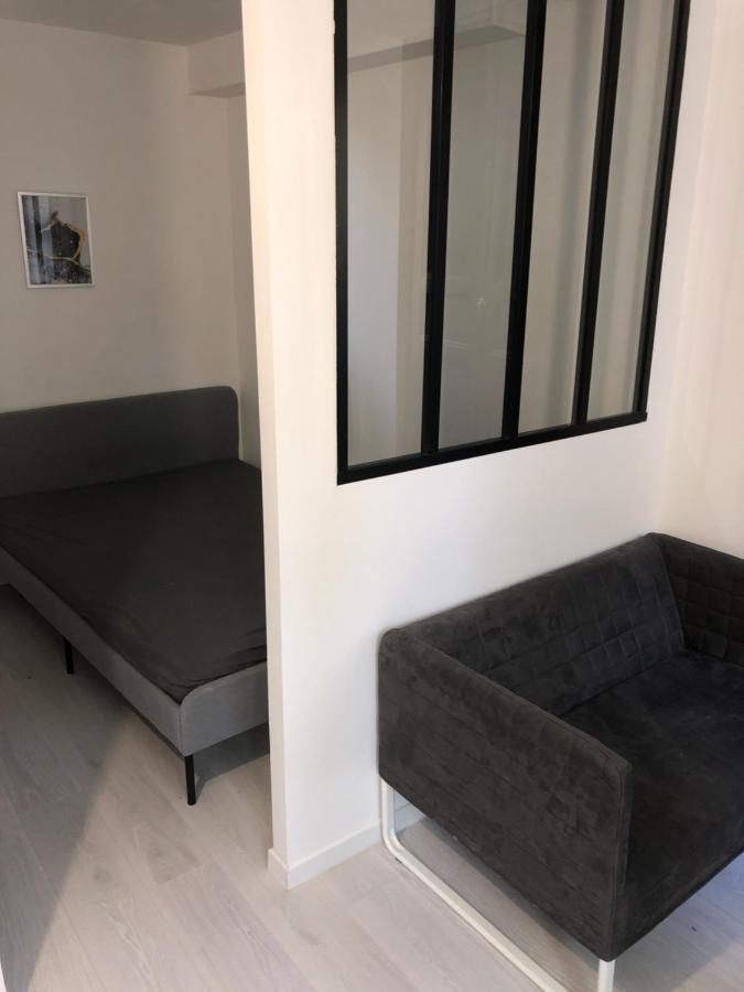 Cosy Appartement Au Plein Centre De Рюффек Экстерьер фото