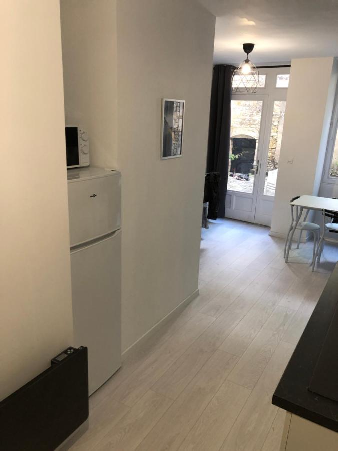 Cosy Appartement Au Plein Centre De Рюффек Экстерьер фото