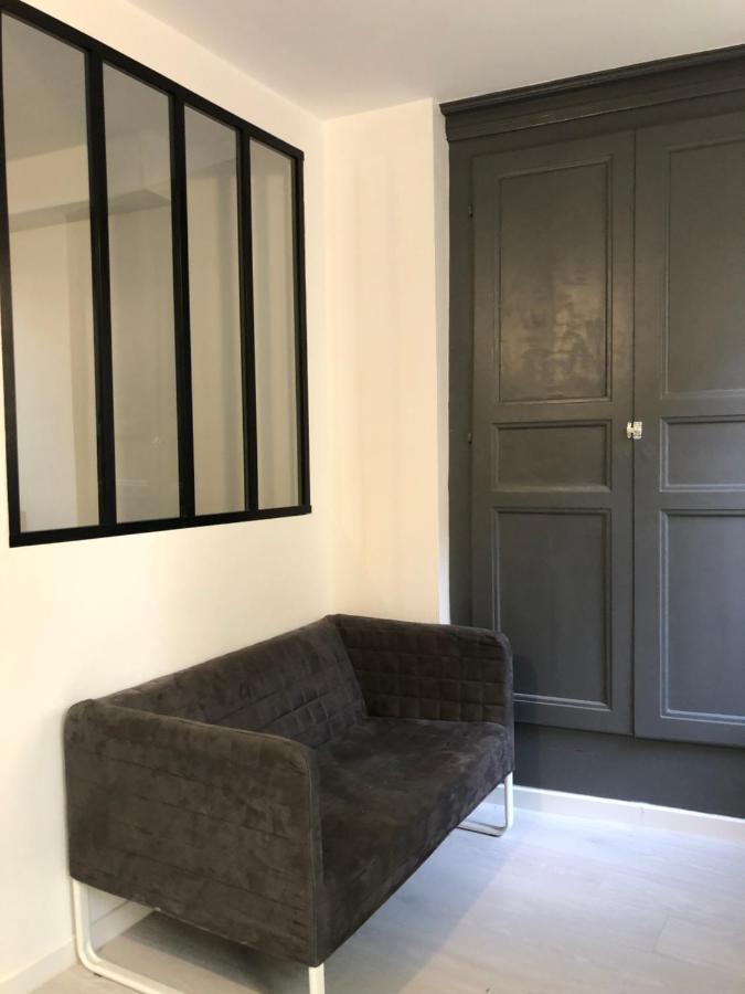 Cosy Appartement Au Plein Centre De Рюффек Экстерьер фото
