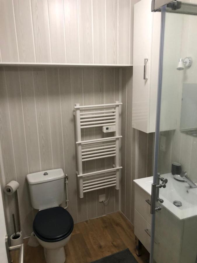 Cosy Appartement Au Plein Centre De Рюффек Экстерьер фото